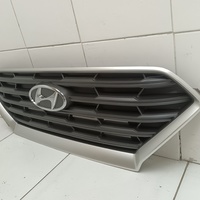 Решетка радиатора на Hyundai Creta 2 2021>