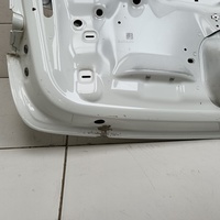 Дверь багажника на Porsche Macan 2013>