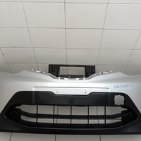 Бампер передний на Nissan Qashqai J11 2014>