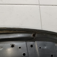 Капот на Nissan Qashqai (J11) 2014>