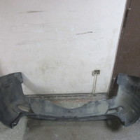 Бампер задний на Mitsubishi Pajero / Montero Sport (KH) 2008-2015