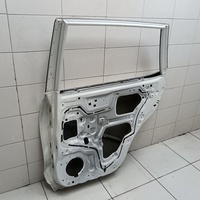 Дверь задняя правая на Nissan X-Trail T32 2014-2022
