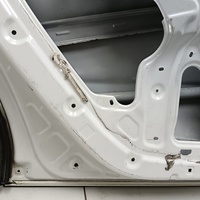 Дверь задняя левая на JAC JS4 2020> / Москвич 3 2022>