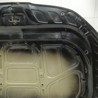 Капот на Kia K5 2020>