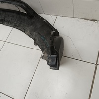 Юбка передняя на Kia Sorento 2 XM 2009-2021