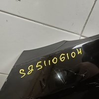 Крыло переднее левое на JAC JS4 2020> / Москвич 3 2022>