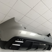 Бампер задний на Haval Jolion 2021>