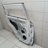 Дверь задняя левая на Geely Atlas 1 2017-2022 / Geely Atlas Pro 2019>