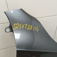 Крыло переднее правое на Skoda Octavia (A7) 2013-2020