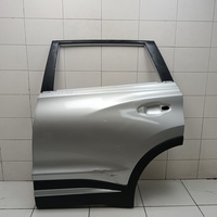 Дверь задняя левая на Chery Tiggo 7 Pro 2019>