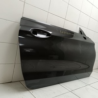 Дверь передняя правая на Mercedes Benz C Klasse W205 2014-2021
