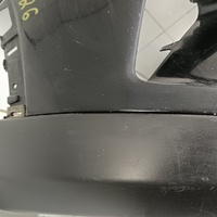 Бампер передний на Toyota RAV 4 2013-2019