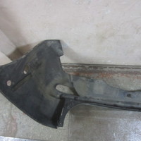 Бампер задний на Mitsubishi Pajero / Montero Sport (KH) 2008-2015