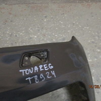 Бампер передний на VW Touareg 2010-2018