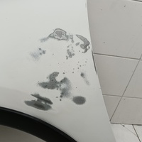 Крыло переднее левое на Mitsubishi Outlander 3 (GF) 2012>