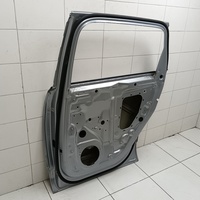 Дверь задняя правая на Audi Q7 4M 2015>