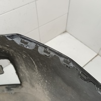 Бампер передний на Nissan X-Trail T32 2014-2022
