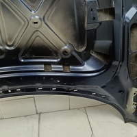 Капот на Land Rover Range Rover 4 2013>