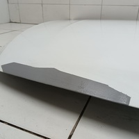 Капот на Geely Emgrand 2021>