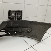 Бампер задний на Skoda Yeti 2009-2018