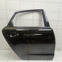 Дверь задняя правая на Audi A6 C7 2011-2018