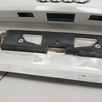 Крышка багажника на Audi A4 B9 2015>