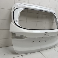 Дверь багажника на Hyundai Santa Fe 4 TM 2018-2025
