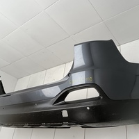 Бампер задний на Kia Sorento 3 Prime UM 2015-2020