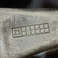 Диск колесный легкосплавный на Exeed RX T22 2023>