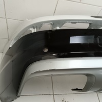 Бампер задний на Audi Q7 4M 2015>