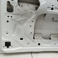 Дверь багажника на Lada Largus 2012>