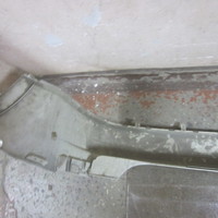 Бампер задний на Ford C-MAX 2003-2011