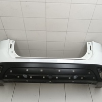 Бампер задний на Mitsubishi Outlander 3 (GF) 2012> бампер задний после 2015 года 