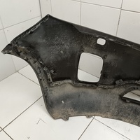 Бампер передний на Kia Sorento 2 XM 2009-2021