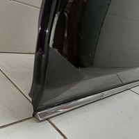 Дверь задняя левая на Mercedes Benz S Klasse W222 2013-2020