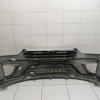 Бампер передний на Hyundai Creta 1 2016-2021