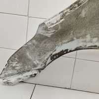 Крыло переднее правое на Kia RIO 4 2017>