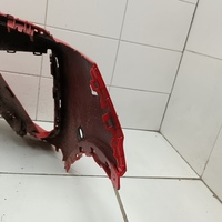 Бампер передний на Geely Coolray 2019>