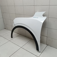 Крыло переднее левое на Belgee X50 2019> / Geely Coolray 2019>