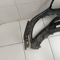 Бампер передний на Mercedes Benz GLC Class C253 Coupe 2016-2023 / Mercedes Benz GLC Class X253 2015-2023