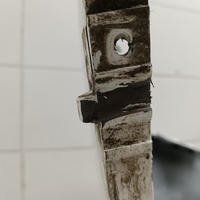 Бампер передний на Chery Tiggo 8 Pro 2021>