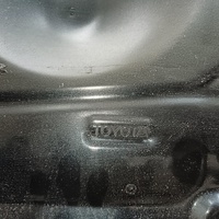 Дверь багажника на Toyota RAV 4 2006-2013