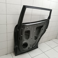 Дверь задняя правая на Geely Cityray 2024>