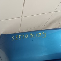 Бампер передний на Nissan Qashqai J11 2014>