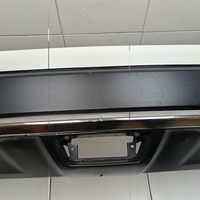 Бампер задний на Nissan X-Trail T32 2014-2022