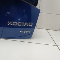 Дверь багажника на Skoda Kodiaq 2017>