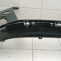 Бампер передний на Audi A4 B9 2015>