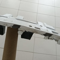 Бампер передний на Chery Tiggo 8 Pro 2021>