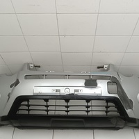 Бампер передний на Nissan X-Trail T31 2007-2014