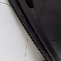Дверь задняя левая на Audi A4 B9 2015>